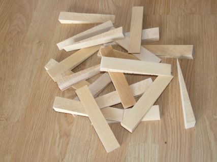 holzkeile